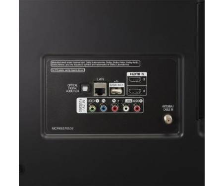 Телевизор LG 75UK6750PLB