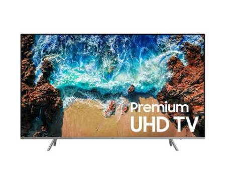 Телевизор Samsung UE82NU8000