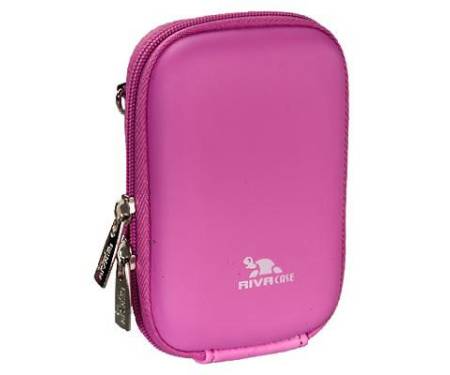 Фото-сумка RivaCase Digital Case (7022PU Pink)