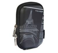 Фото-сумка RivaCase Digital Case (7023PU Black Newspap)