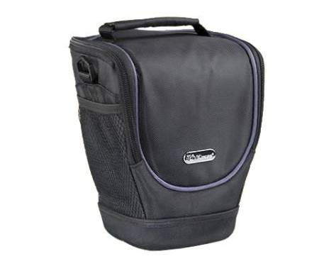 Фото-сумка RivaCase SLR Digital Case (7205B-01(PS) Black)