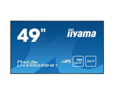 LCD панель iiyama LH4982SB-B1