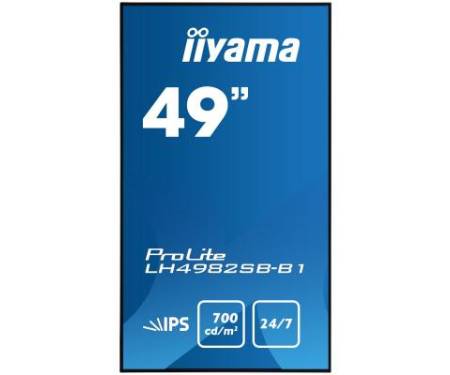 LCD панель iiyama LH4982SB-B1