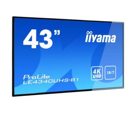 LCD панель iiyama LE4340UHS-B1