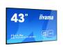 LCD панель iiyama LE4340UHS-B1