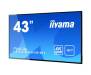 LCD панель iiyama LE4340UHS-B1