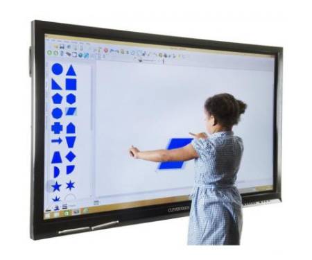 LCD панель Clevertouch 65 4K V-series (15465V)