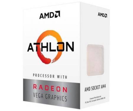 Процессор AMD Athlon 200GE (YD200GC6FBBOX)