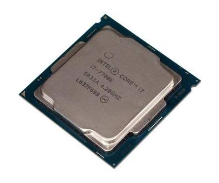 Процессор INTEL Core i7 7700K (CM8067702868535)