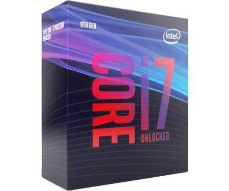Процессор INTEL Core i7 9700K (BX80684I79700K)