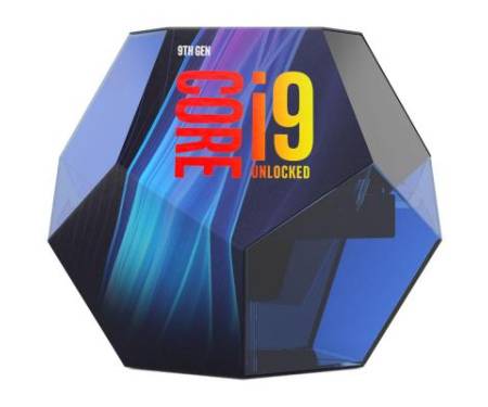Процессор INTEL Core i9 9900K (BX80684I99900K)