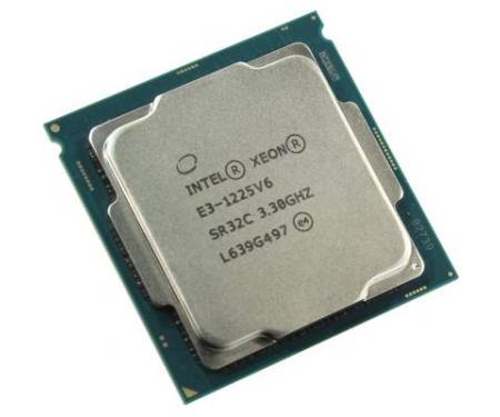 Процессор INTEL Xeon E3-1225 V6 (BX80677E31225V6)