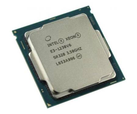 Процессор INTEL Xeon E3-1230 V6 (BX80677E31230V6)