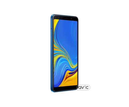 Samsung Galaxy A7 (2018) 4/64GB Blue