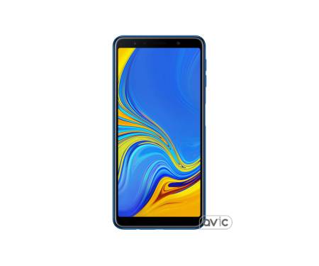 Samsung Galaxy A7 (2018) 4/128GB Blue