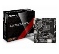 Материнская плата ASRock AB350M-HDV