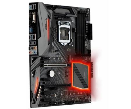 Материнская плата ASRock B360 Gaming K4