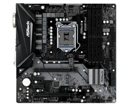 Материнская плата ASRock B360M PR04