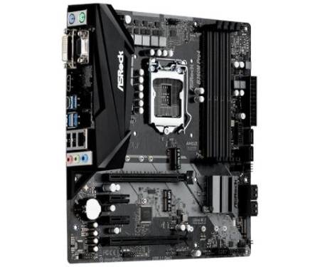 Материнская плата ASRock B360M PR04