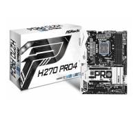 Материнская плата ASRock H270 PRO4