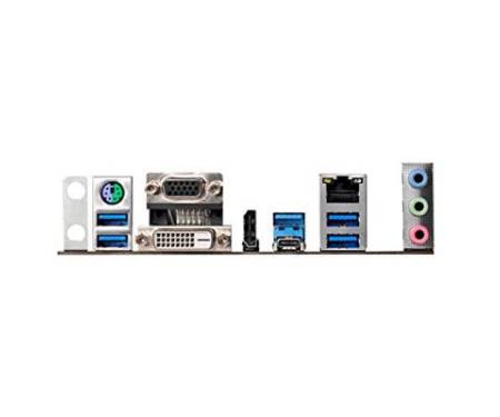 Материнская плата ASRock H270 PRO4