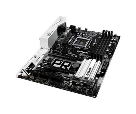 Материнская плата ASRock H270 PRO4
