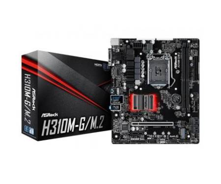 Материнская плата ASRock H310M-G/M.2