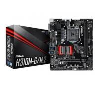 Материнская плата ASRock H310M-G/M.2