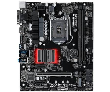 Материнская плата ASRock H310M-G/M.2