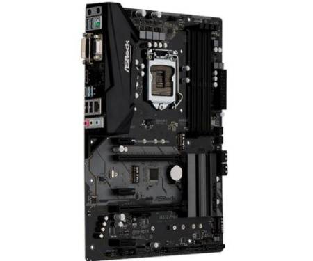 Материнская плата ASRock H370 PRO4