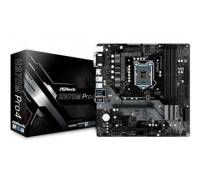 Материнская плата ASRock H370M PRO4