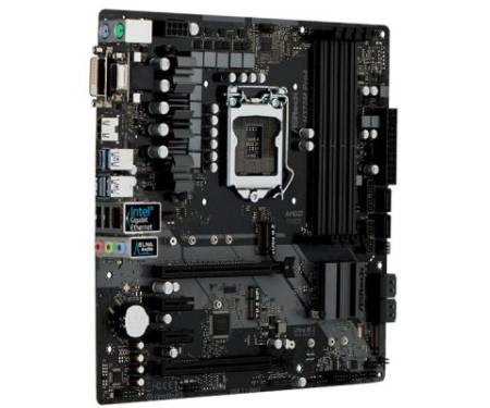 Материнская плата ASRock H370M PRO4