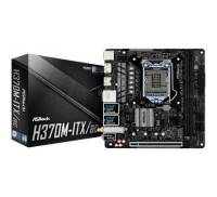 Материнская плата ASRock H370M-ITX/AC