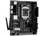 Материнская плата ASRock H370M-ITX/AC