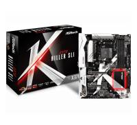 Материнская плата ASRock X370 KILLER SLI