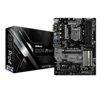 Материнская плата ASRock Z370 PRO4