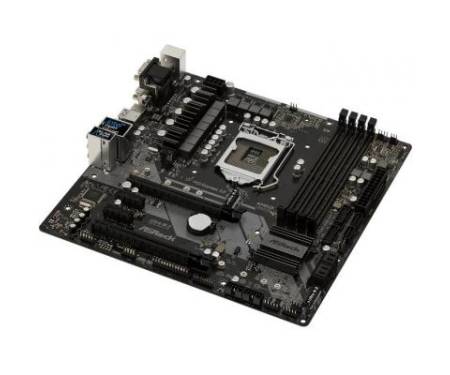 Материнская плата ASRock Z370M PRO4