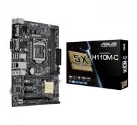 Материнская плата ASUS H110M-C/CSM