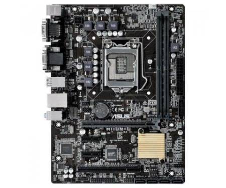 Материнская плата ASUS H110M-C/CSM