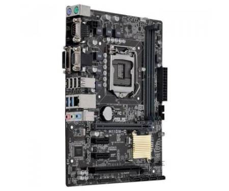 Материнская плата ASUS H110M-C/CSM