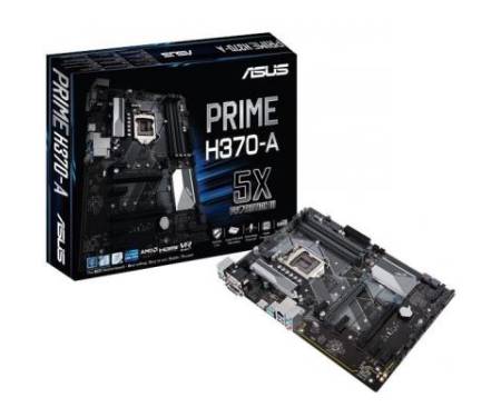 Материнская плата ASUS PRIME H370-A