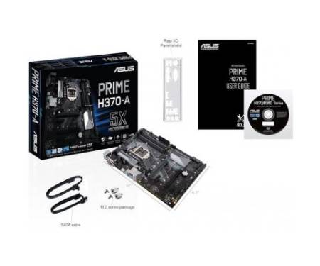 Материнская плата ASUS PRIME H370-A