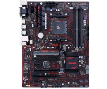 Материнская плата ASUS PRIME X370-A