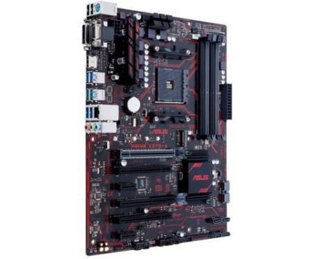 Материнская плата ASUS PRIME X370-A