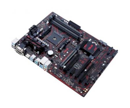 Материнская плата ASUS PRIME X370-A