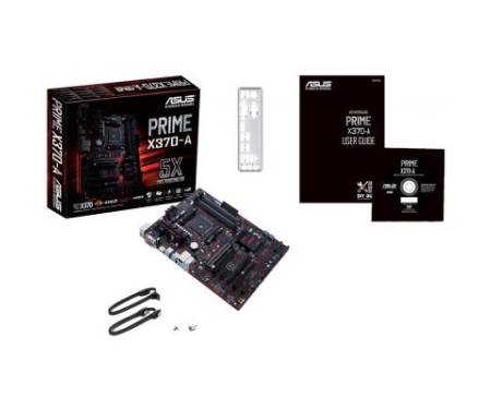 Материнская плата ASUS PRIME X370-A