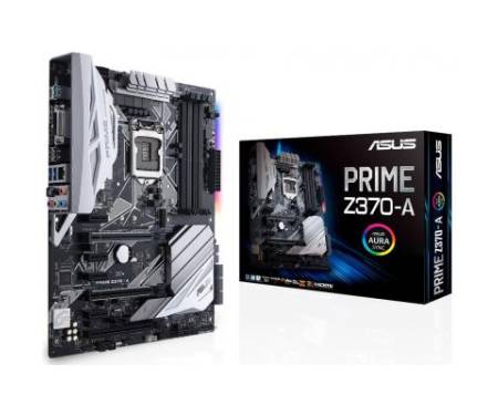 Материнская плата ASUS PRIME Z370-A