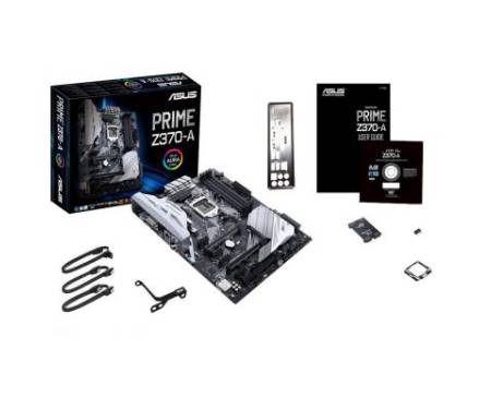 Материнская плата ASUS PRIME Z370-A