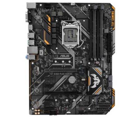 Материнская плата ASUS TUF B360-PLUS GAMING