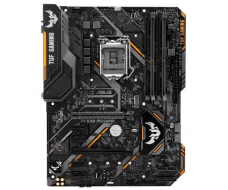 Материнская плата ASUS TUF B360-PRO GAMING
